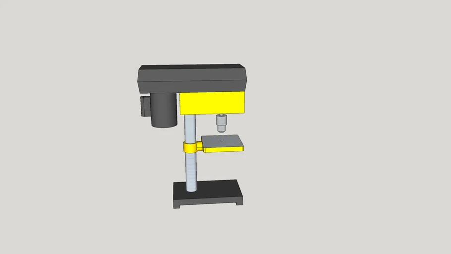 Drill Press WEN 8-inch