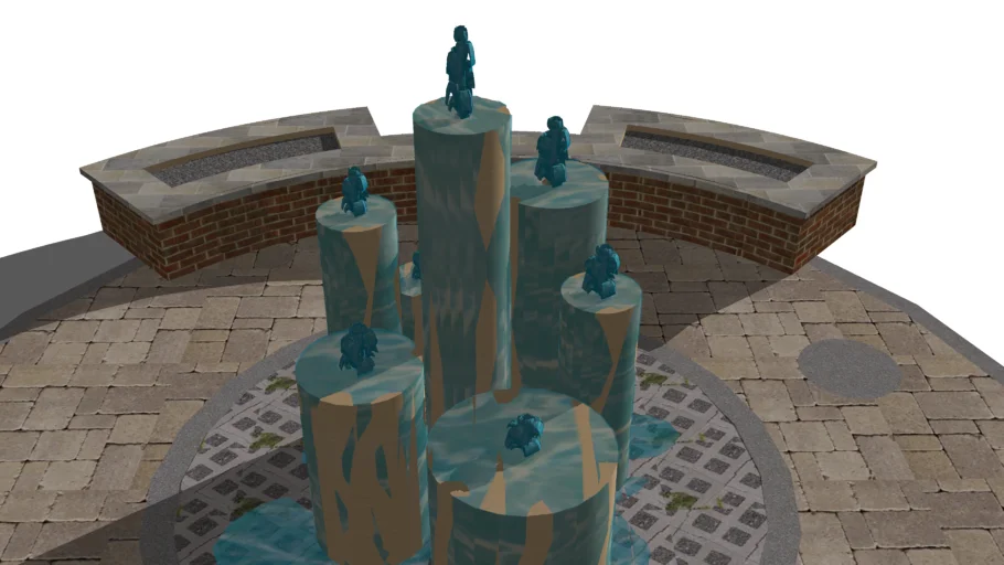 Water Feature - Fountain