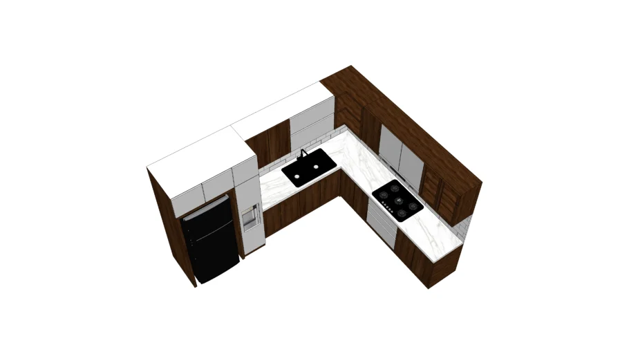 kitchen set