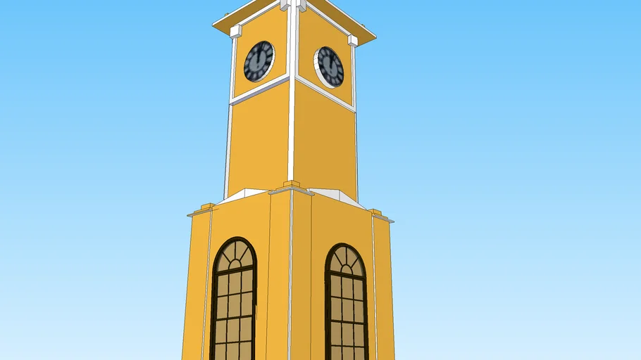 Reloj de Uyuni