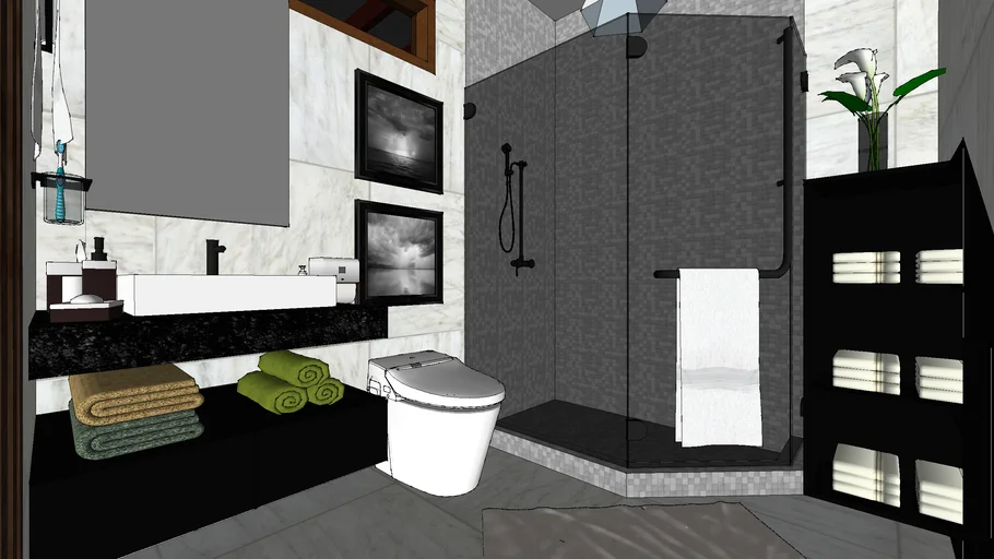 Bathroom / Toilet