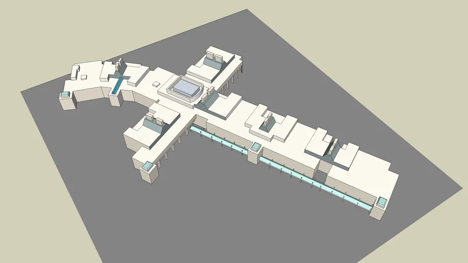 Duke Levine Science Research Center (LSRC)
