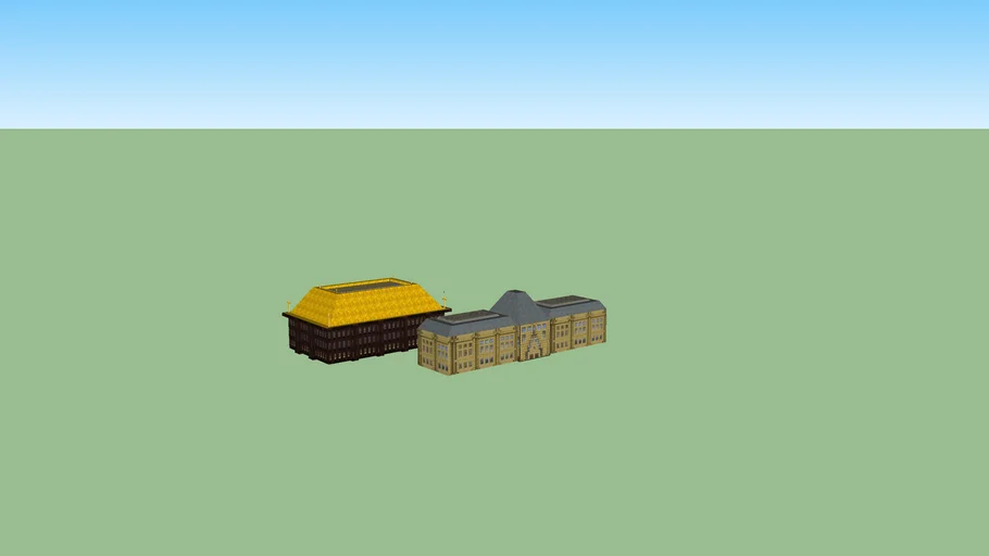 dh | 3D Warehouse