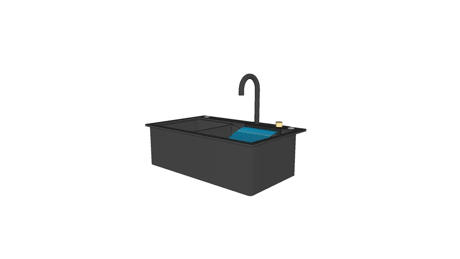 WATERFALL SINK