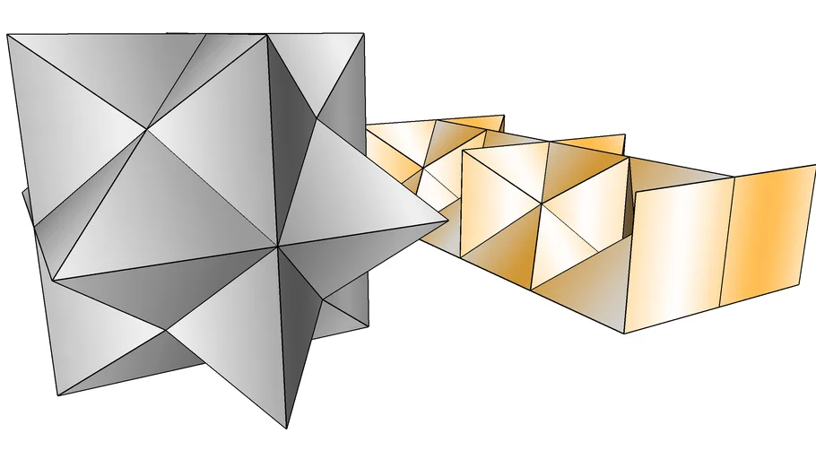 Yoshimoto Cube