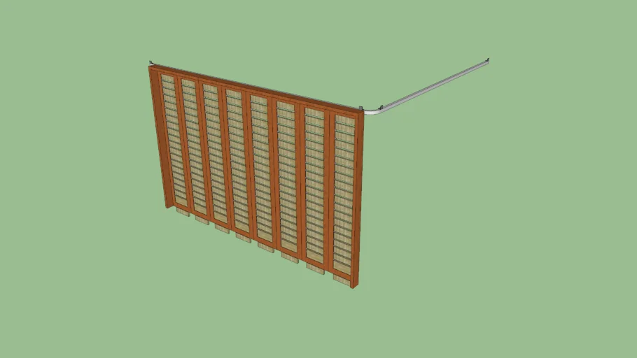 THE GARAGE DOOR