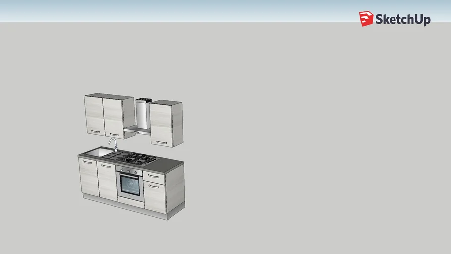Cucina Athena (mondo convenienza)