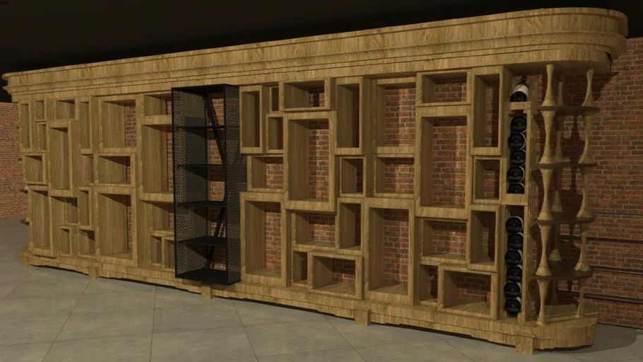 Loft library