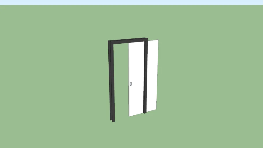 Pocket Sliding door
