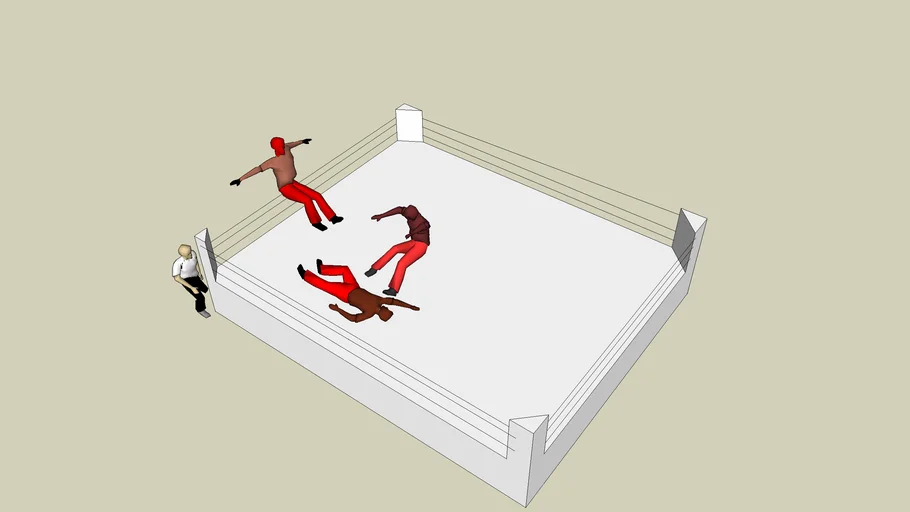 RAY VS. HULK HOGAN VS. EDDIE GARIERO