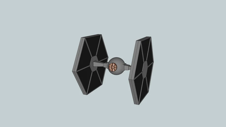 Basic Tie Fighter