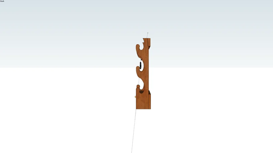 Gun Rack | 3D Warehouse