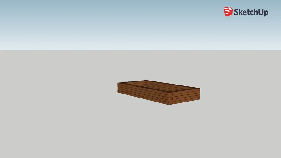 Herb Garden Planter