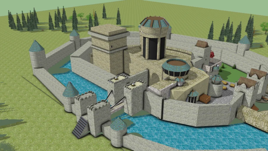 3D Warehouse