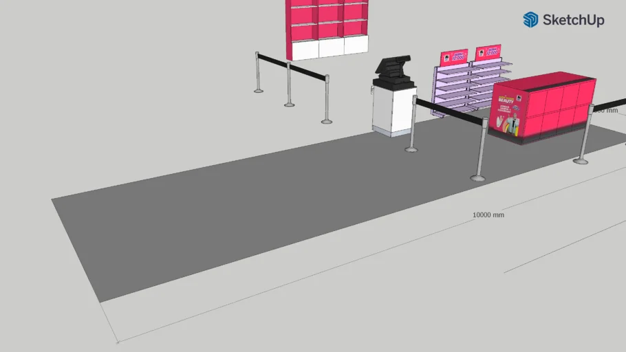 event desk