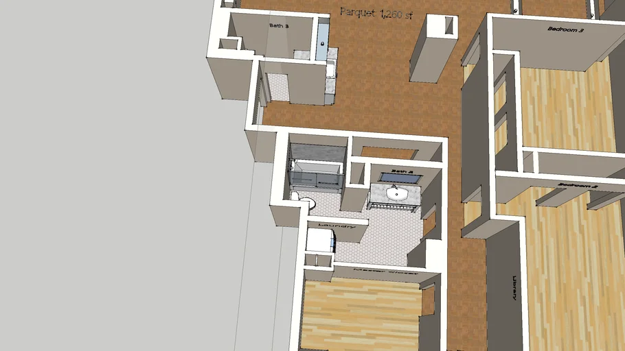 Krish Condo 801