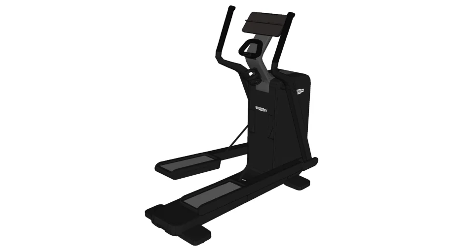 Elliptical technogym