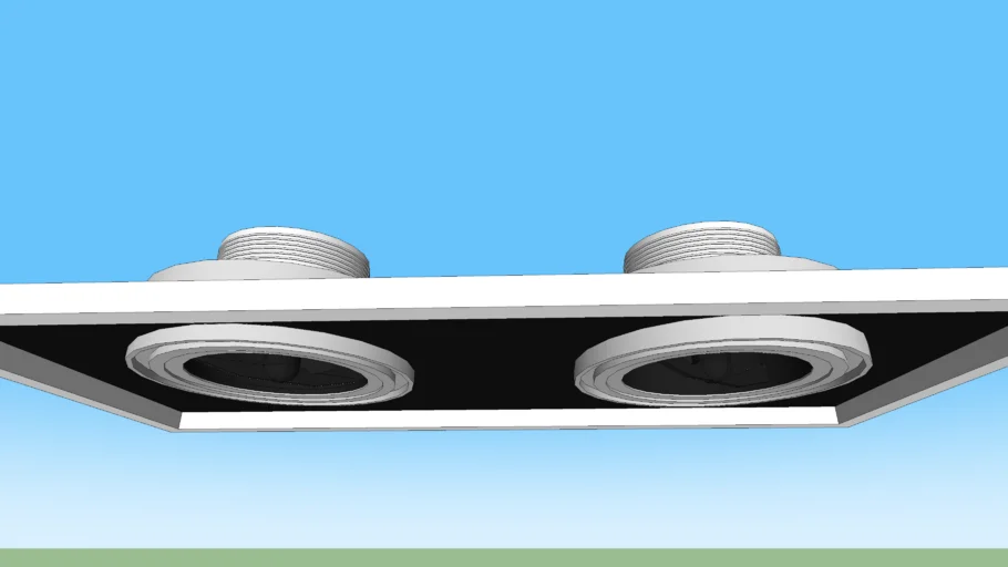 Modern Ceiling Light