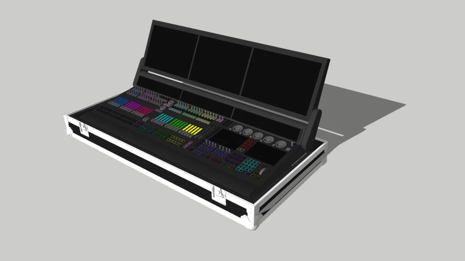 CONSOLA DE LUCES - GRAND MA3