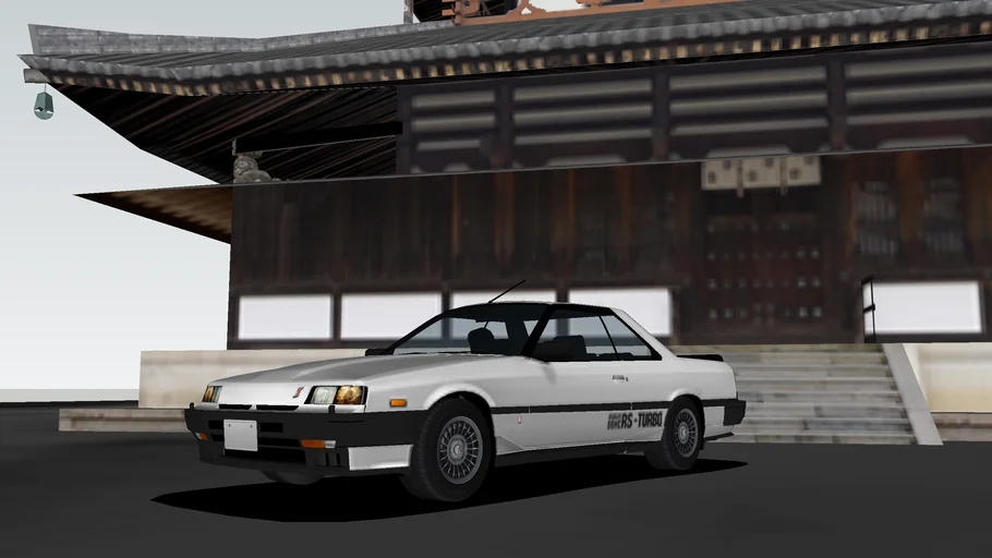 Nissan Skyline RS-X TURBO C (DR30)