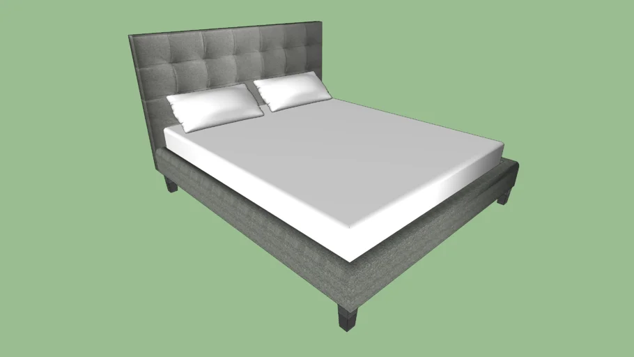 Dot & Bo Palomino Platform Bed
