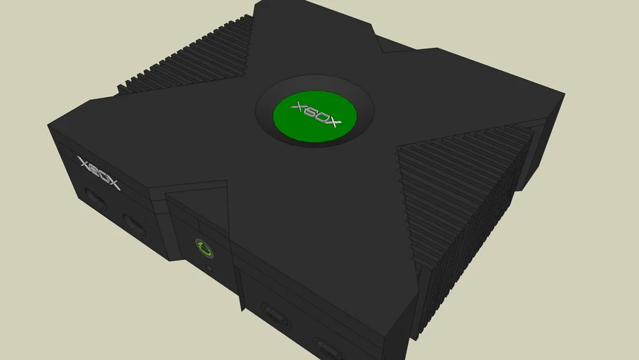 XBOX ORIGINAL