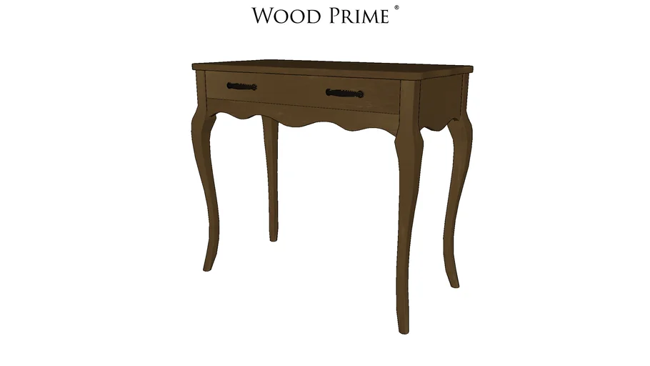 Aparador Clássico Provence 1 Gaveta - Wood Prime