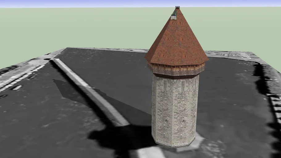 Watertower Luzern