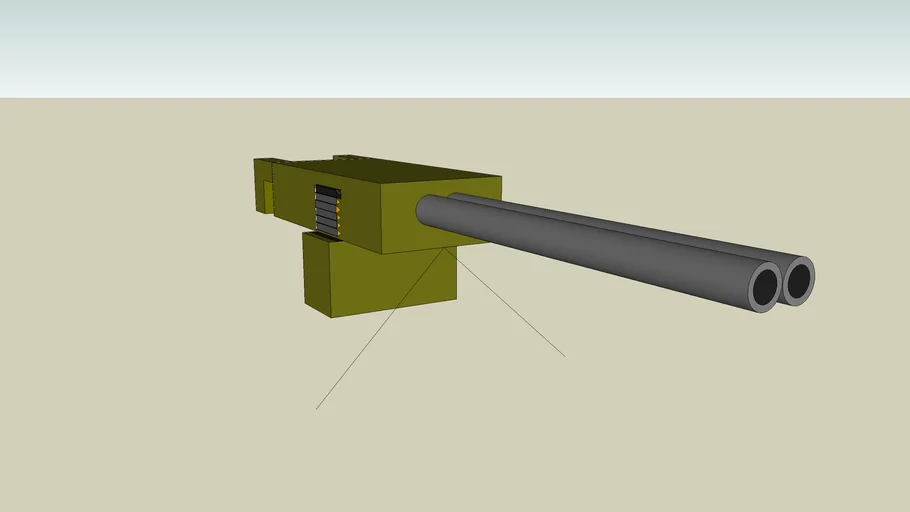 50cal.machine gun