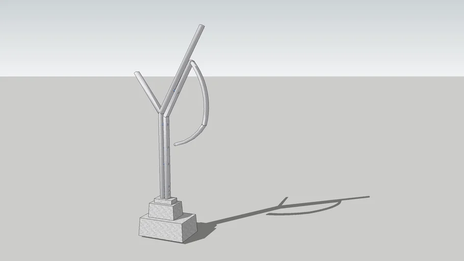  Modern Sculpture for Yale & Pati