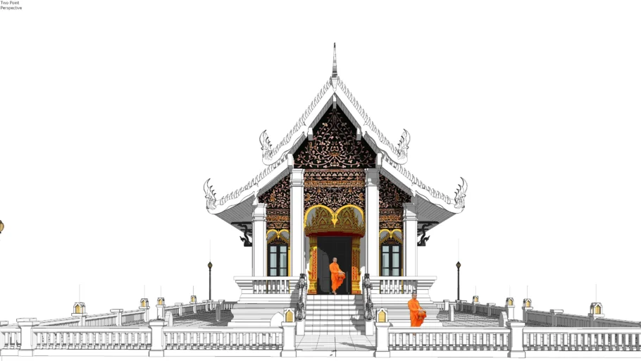 temple