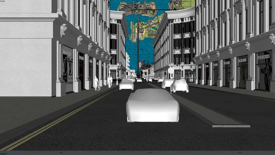 city