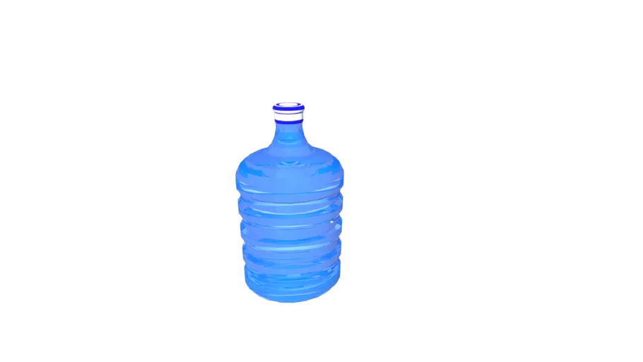 Gallon water