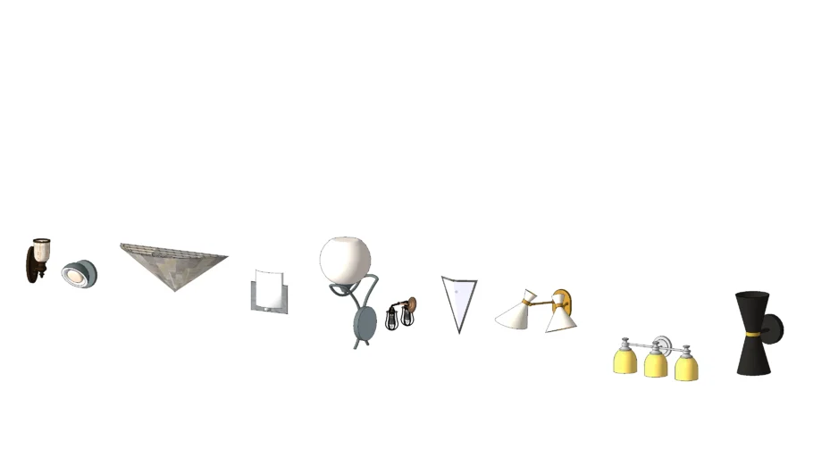 wall lights