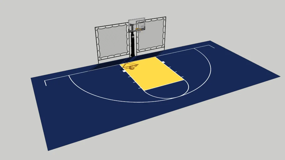 Basketball Court