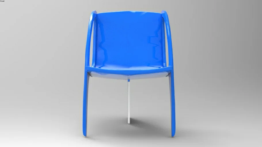 Ornamento Chair (Prototype Model)