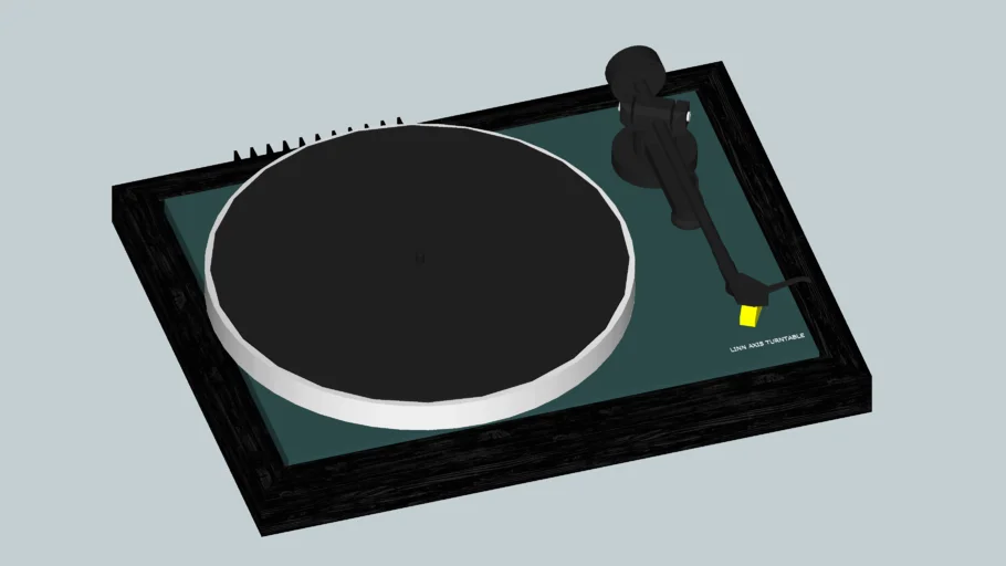 Linn Axis Record Player