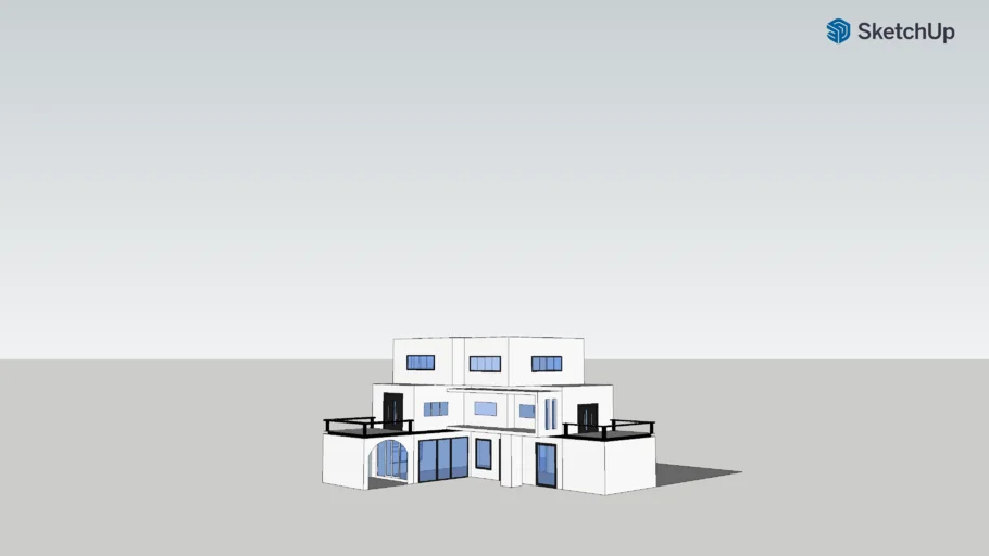 Final design | 3D Warehouse
