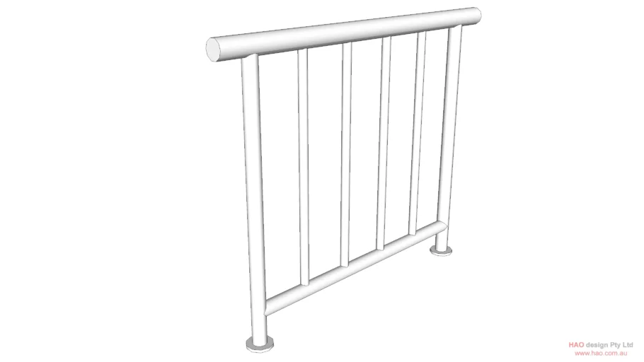Handrail 3