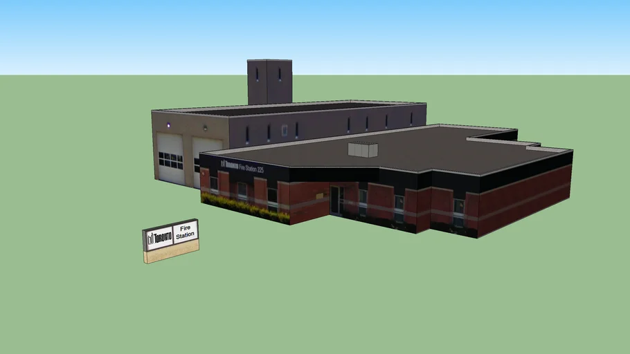 Toronto Fire Station 225