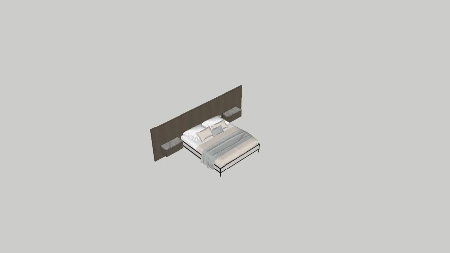Super King Bed