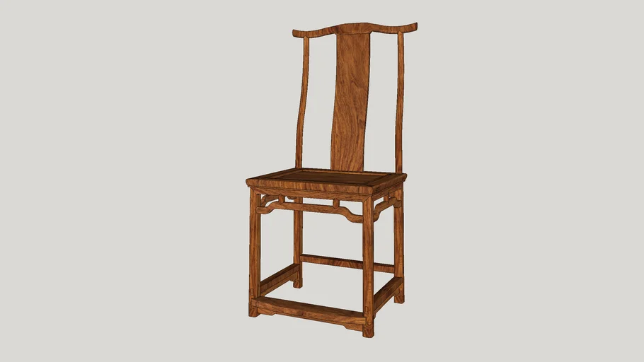 Chinese Ming-Chair