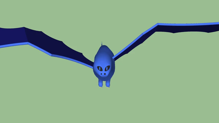 Dragon Saphira