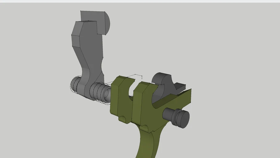 trigger group ak