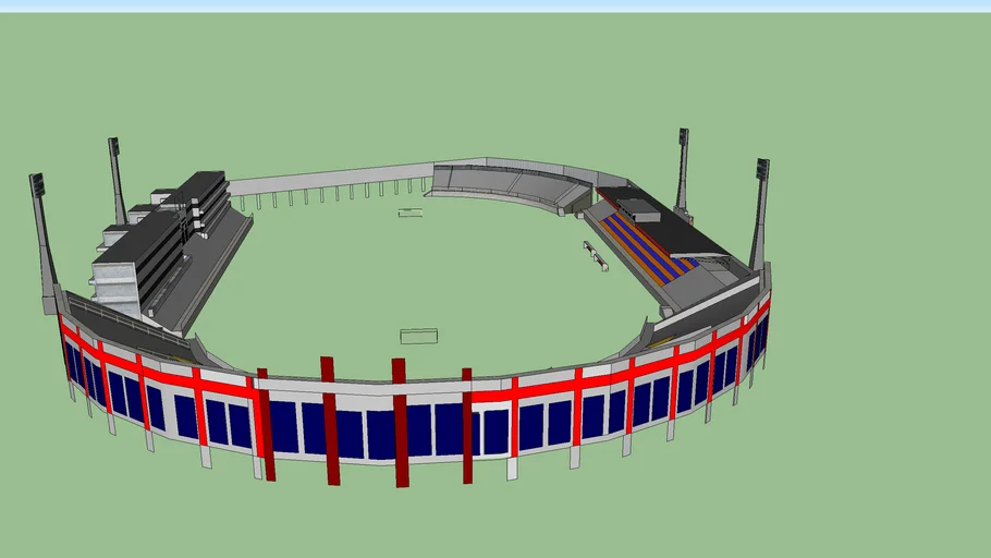 Estádio Durival Britto e Silva (Vila Capanema)
