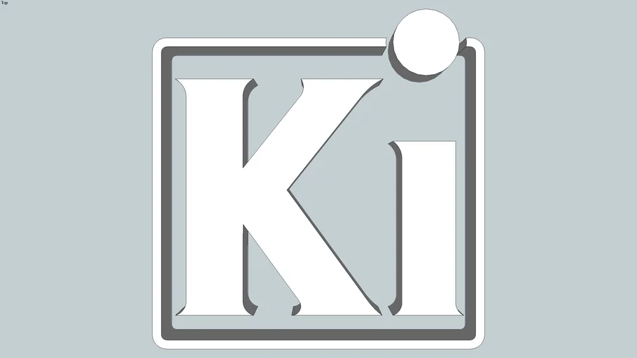 KiCAD Logo