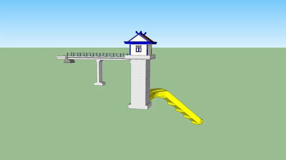 Bendungan Pidekso[Rumah Intake][1]