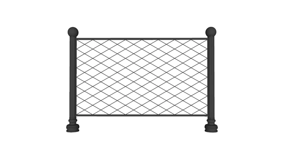 Railing (Metal)