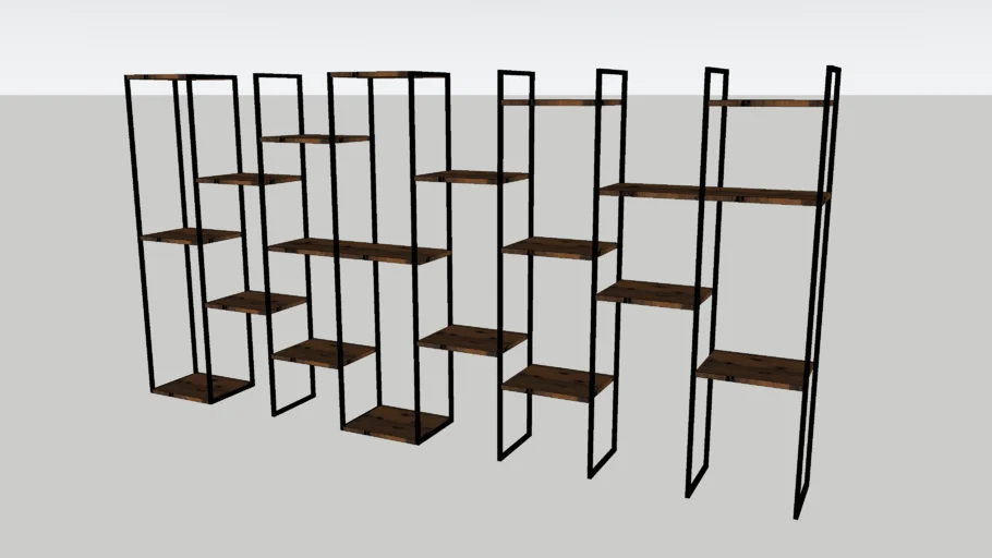 Shelves