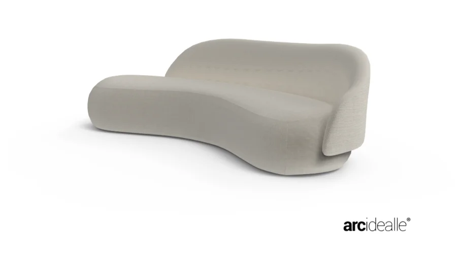 Sofá Halley - Arcidealle